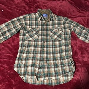 Pendleton Long Sleeve Medium